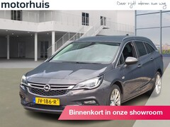 Opel Astra - 1.6 CDTI 136PK BUSINESS+ NAVI TREKHAAK PDC CRUISE 17INCH NAP