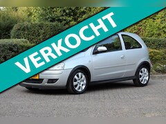 Opel Corsa - 1.0-12V Silverline / Stuurbekrachtiging / Sportvelgen / APK tot juni 2023