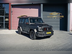 Mercedes-Benz G-klasse - Brabus700|Akrapovic|Sterrenhemel