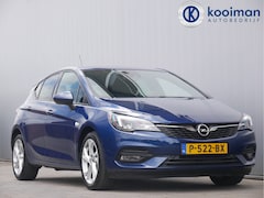 Opel Astra - 1.2 Turbo 130pk Elegance Comfortstoel / Camera / Apple Carplay