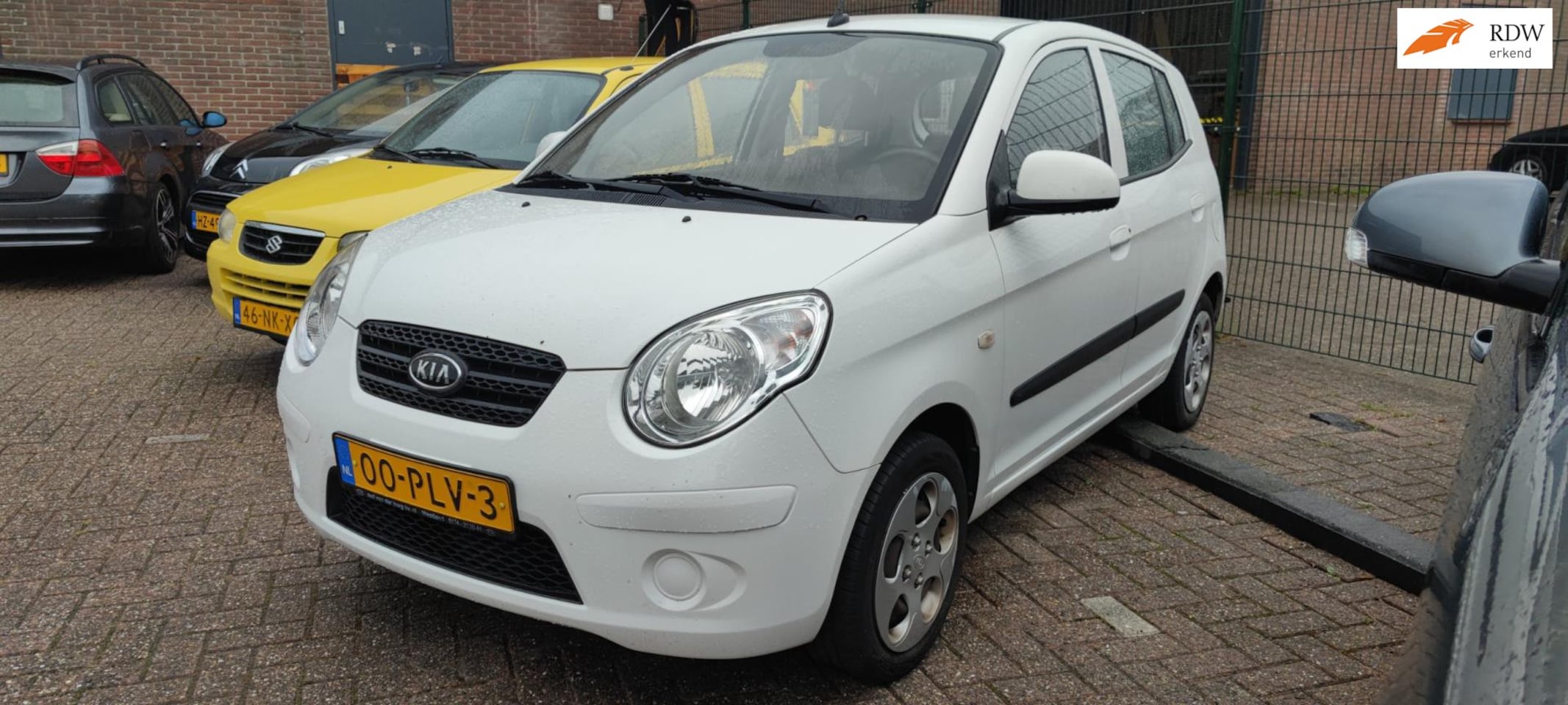 Kia Picanto - 1.0 X-pect 1.0 X-pect - AutoWereld.nl