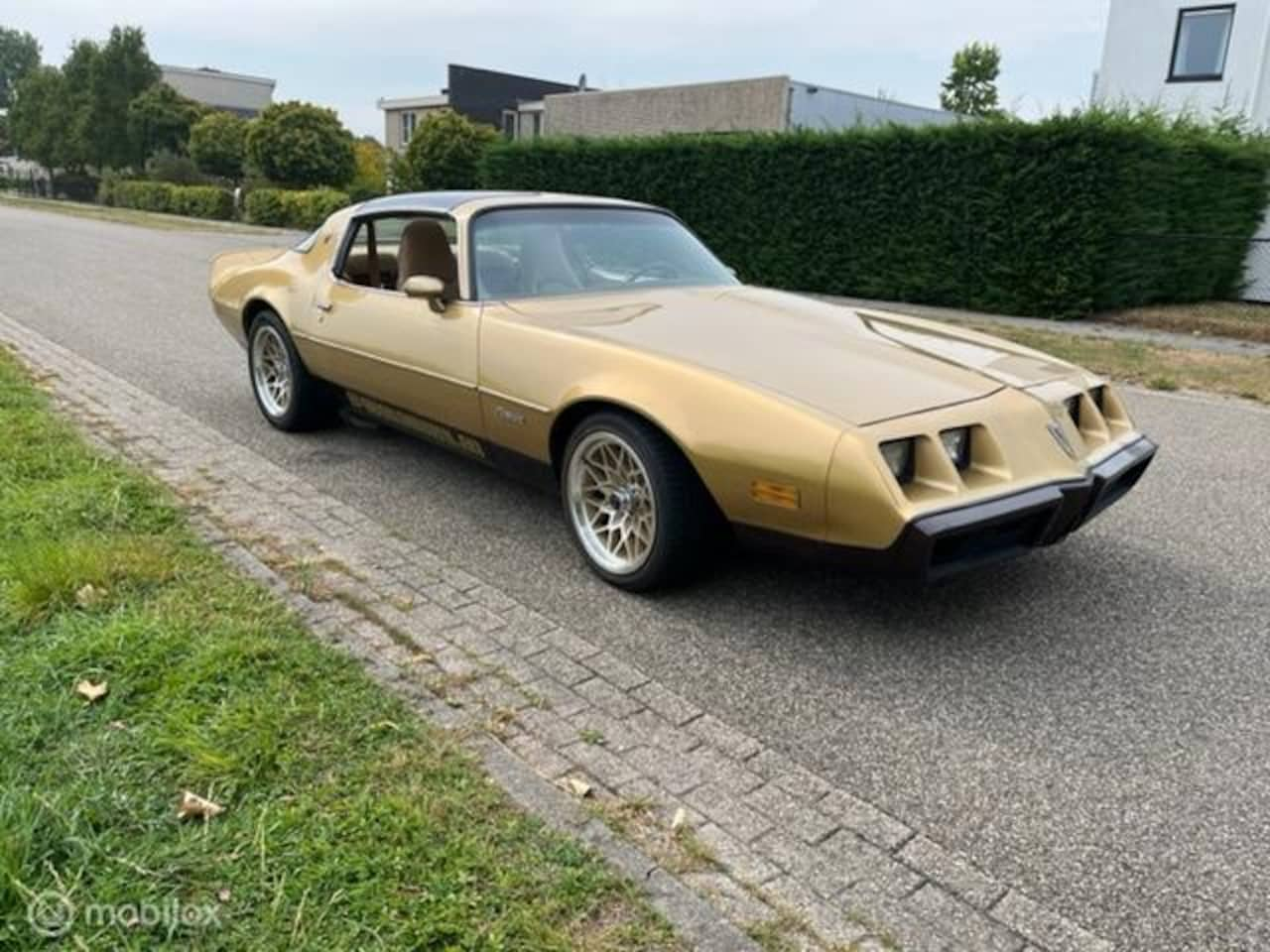 Pontiac Firebird 4.9 FV 87 Formula Hardtop turbo 1981 Benzine ...