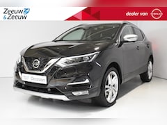 Nissan Qashqai - 1.3 DIG-T N-Motion *Panorama*Navi+360Camera*Climate*PDC V/A*Dealer Auto