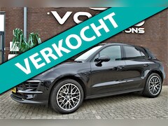 Porsche Macan - 2.0 Aut/1e Eigenaar/Luchtvering/Elek.Trekhaak/Camera/