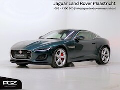 Jaguar F-type - P450 RWD R-Dynamic