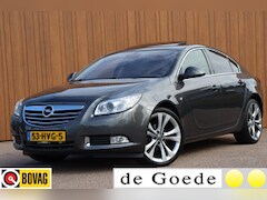 Opel Insignia - 1.8 Cosmo org. NL-auto schuifdak h.leer navigatie