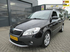 Skoda Fabia Combi - 1.2 TSI Scout / AIRCO/PDC/TREKHAAK/LMV