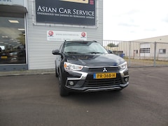 Mitsubishi ASX - 1.6 Cleartec Connect Pro Staat in Hoogeveen