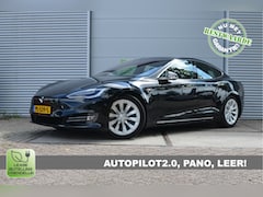 Tesla Model S - 75D (4x4) AutoPilot2.0, MARGE rijklaar prijs