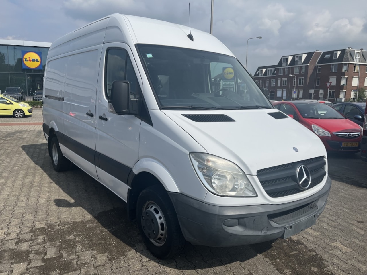 Mercedes-Benz Sprinter - 516 cdi - AutoWereld.nl