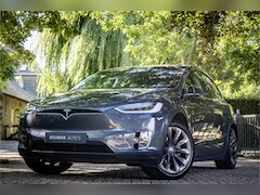Tesla Model X - 100D 6-Pers EAP 2.5 Netflix