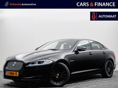 Jaguar XF - 2.0 T 240pk Aut8 R-Sport Edition (leer, camera, xenon, LED)