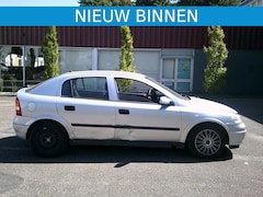 Opel Astra - ASTRA-G-CC; Z1.6XE AUTOMATIC