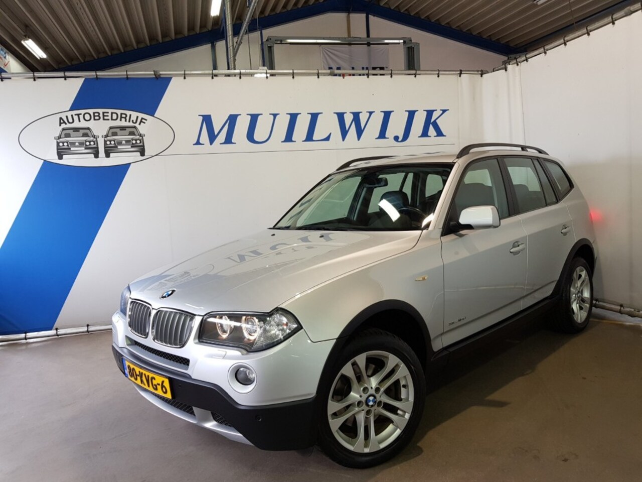 BMW X3 - X3 xDrive18d High Executive  / Trekhaak / NL Auto - AutoWereld.nl