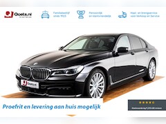 BMW 7-serie - 730d High Executive NAVI Pro - Head-Up Display - Comfort Access - 19" - LED - Driving Assi