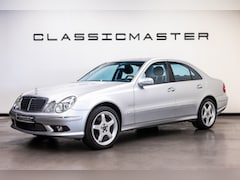 Mercedes-Benz E-klasse - 500 Elegance Btw auto, Fiscale waarde € 4.000, - (€ 16.487, 60 Ex B.T.W)