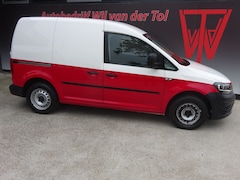 Volkswagen Caddy - 2.0 TDI BMT TRENDLINE | AIRCO | CRUISE | TREKHAAK | NIEUWE APK