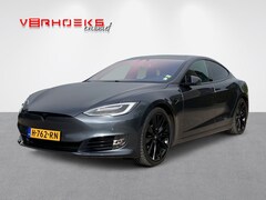 Tesla Model S - 100D Trekhaak 4% bijtelling