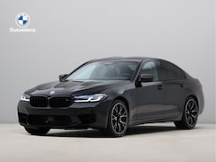 BMW 5-serie - M5 Competition | Carbon-keramische remmen, Bowers & Wilkins, Soft Close portieren