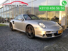 Porsche 911 - 3.6 Turbo | navi | climate | schuif/kanteldak | 480PK