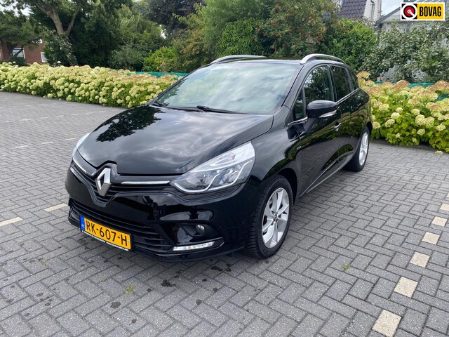 modder Sobriquette Gemakkelijk Renault Clio Estate 0.9 TCe Limited 2017 Benzine - Occasion te koop op  AutoWereld.nl