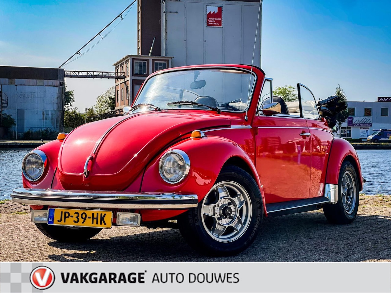 Volkswagen Kever Cabriolet - 1303 LS|Volledig gerestaureerd| - AutoWereld.nl