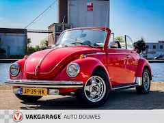 Volkswagen Kever Cabriolet - 1303 LS|Volledig gerestaureerd|