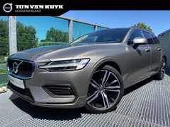 Volvo V60 - 2.0 T5 Momentum Automaat, Leder, Verwarmde voorstoelen, 19 inch R-design wielen, Extra get