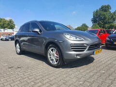Porsche Cayenne - 3.0 D Aut. *PANO+VOLLEDER+XENON+BOSE-AUDIO+AIR-SUSPENSION+NAVI-FULLMAP+ECC+PDC+MEMORY+CAME