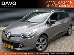 Renault Clio Estate - 0.9 TCe Night&Day | Navi | Cruise control | L.m. velgen TOPDEAL