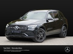 Mercedes-Benz GLC-klasse - GLC 300 e 4M AMG line