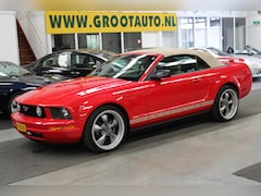 Ford Mustang - 4.0 V6 Automaat Airco, Cruise Control, Stuurbekrachtiging, Youngtimer