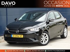 Opel Corsa - 1.2 Edition met Airco I Bluetooth I Velgen