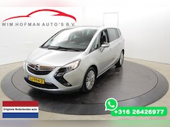 Opel Zafira Tourer - 1.4 Business+ 7Pers Trekh Panodak Sportstoel Camera Cruise Clima