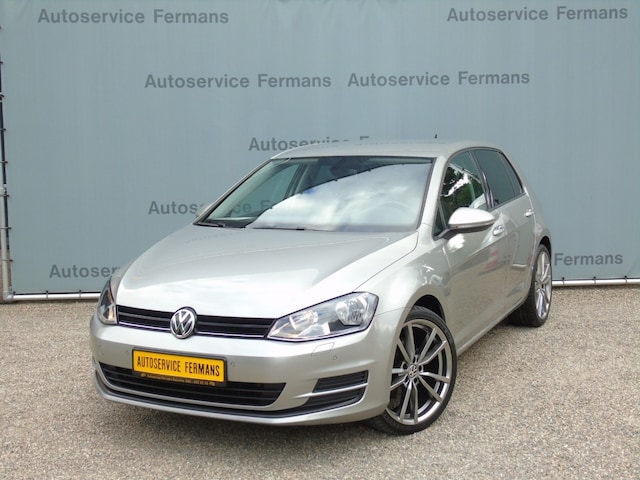 wiel inzet Voorzichtigheid Volkswagen Golf 7 1.2TSI Comfortline - 2013 - 118DKM - Navi - 5drs 2013  Benzine - Occasion te koop op AutoWereld.nl