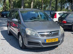 Opel Zafira - ZAFIRA 1.6i AIRCO 7 PERSOONS LEUKE AUTO KOOPJE