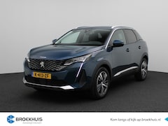 Peugeot 3008 - 1.2 130Pk Allure Pack Automaat | Clima/Airco | Cruise Control | Getint Glas | Leder/Stof |