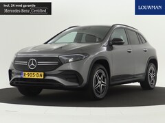 Mercedes-Benz EQA - 250 AMG I AMG-styling | Apple Carplay | Actieve afstandassistent DISTRONIC | Inclusief 24