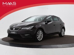 Seat Leon - 1.4 EcoTSI Xcellence Business Intense met o.a. digitaal dashboard