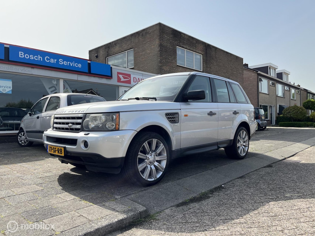 Land Rover Range Rover Sport - 4.2 V8 Supercharged First Editi - AutoWereld.nl