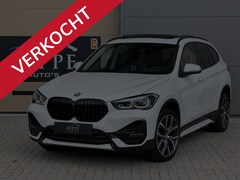 BMW X1 - SDrive18i Executive | Sport line | Panoramadak | Shadow line