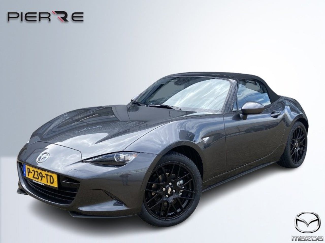 Mazda MX-5 - 1.5 SkyActiv-G 132 Luxury | 17-INCH BBS WHEELS | TERRACOTTA LEDER | NAVIGATIE | BOSE | - AutoWereld.nl