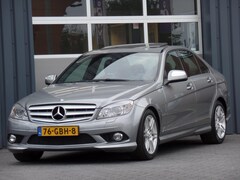 Mercedes-Benz C-klasse - 180 K Business Class Avantgarde Automaat, AMG pakket, NL Auto Schuif-kanteldak Climate con
