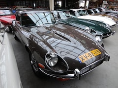 Jaguar E-type - 5.3 V12 2+2