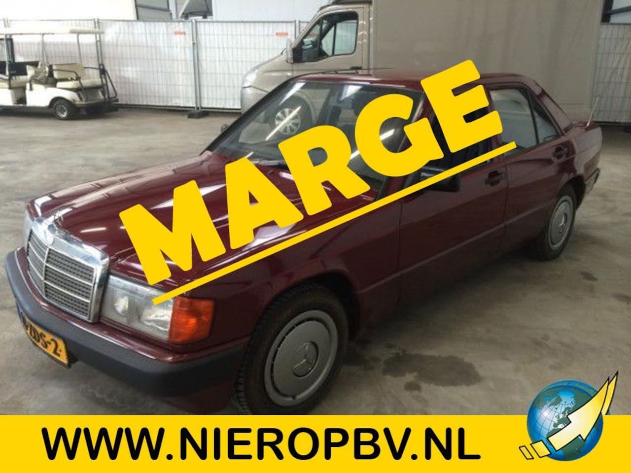 Mercedes-Benz 190-serie - 190 E 1.8 - AutoWereld.nl