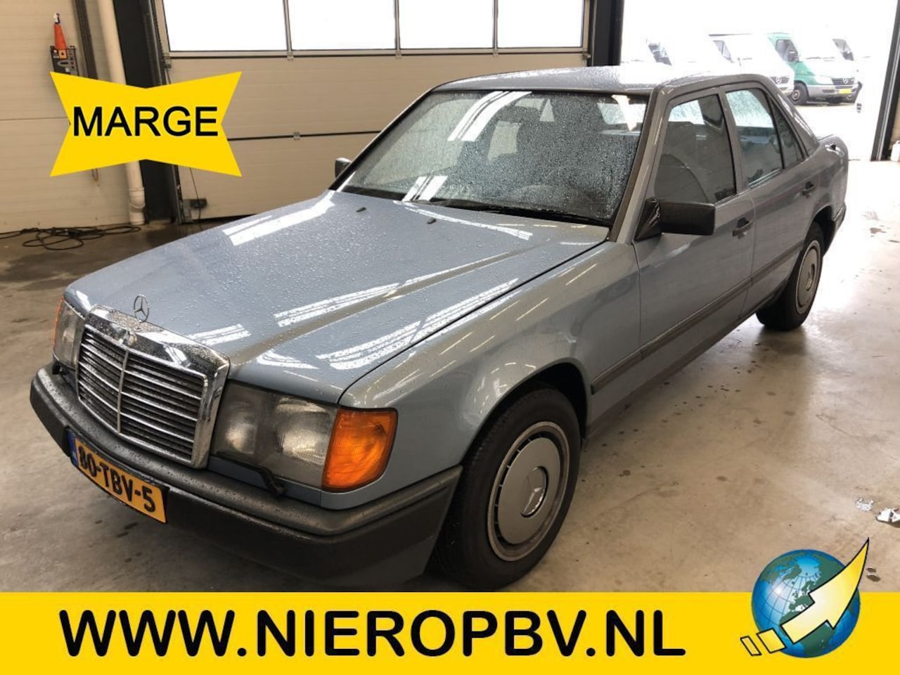 Mercedes-Benz 230 - 124type E 124 - AutoWereld.nl