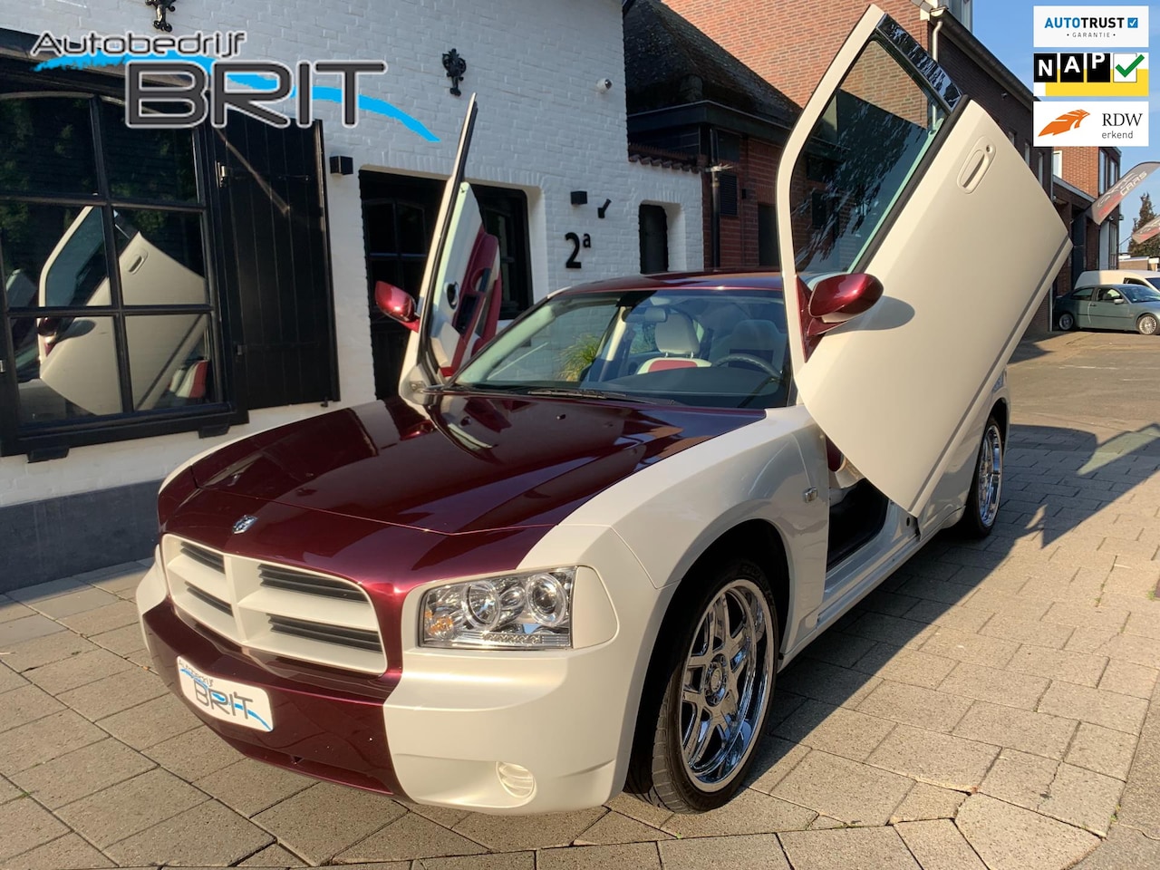 Dodge Charger - S/E S/E, 2.7, Automaat, LPG, 33.000 Miles - AutoWereld.nl