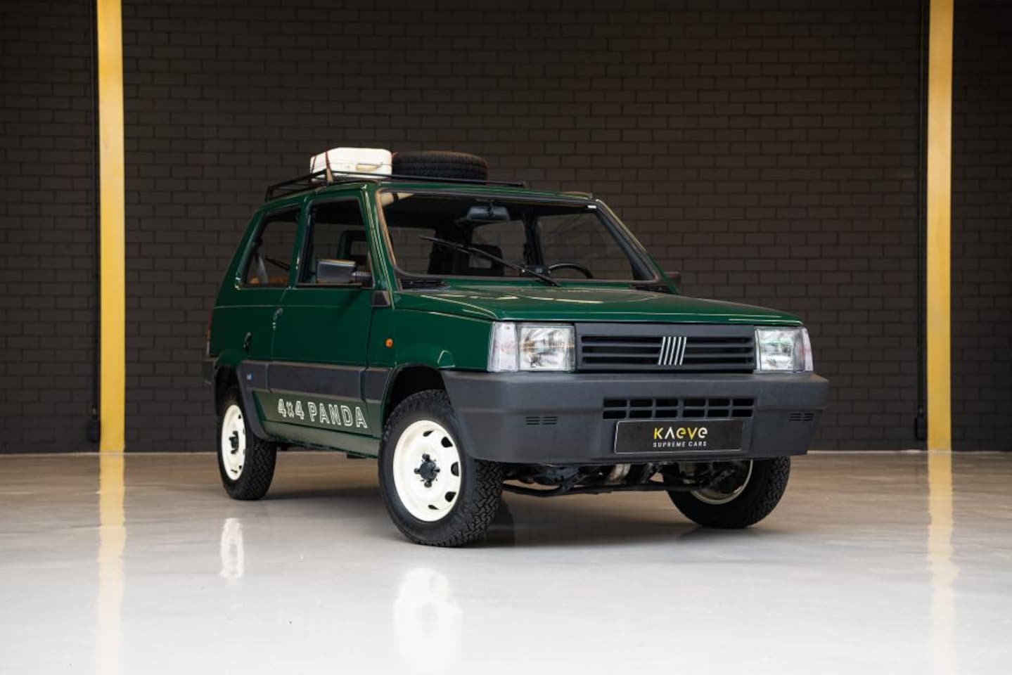 Fiat Panda - 4x4 - AutoWereld.nl