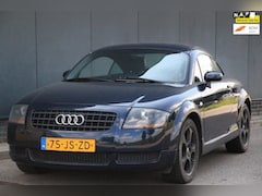 Audi TT - 1.8 5V Turbo Leer/Stoelverwarming/Cruise/Lmv/youngtimer/Apk 09-2025