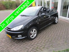 Peugeot 206 CC - 1.6-16V